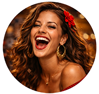 La Loca del Coño, cantante y bailaora flamenca